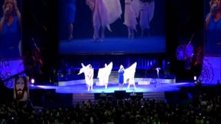 Sandi Patty @ Women of Faith Conference 2012 - DC