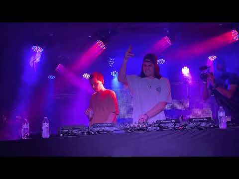 Vessel + more - Eazybaked (Cyclops Rocks Pre-Party @ Larimer Lounge)