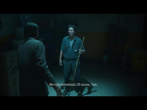 Alan Wake 2 PS5 walkthrough Gameplay Part 6