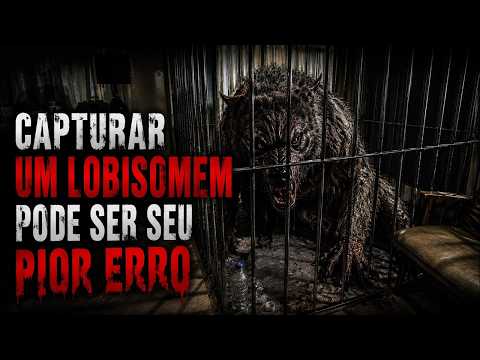 LOBISOMEM O TERROR DE SÃO JOSÉ DA VITÓRIA BAHIA