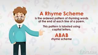 What Is Rhyme Scheme | Definition, Types & Examples