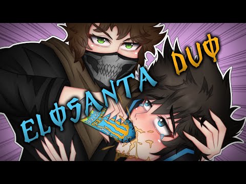 DUO WITH @ELOSANTA NOTHING CAN STOP US