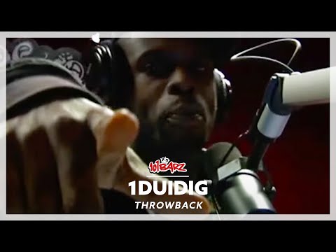 1duidig | THROWBACK Sessie 2011 | 101Barz