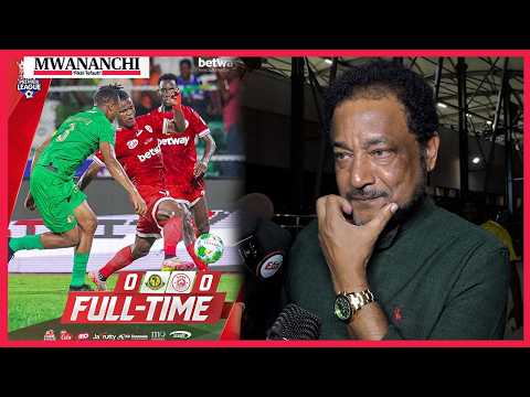 Abbas Tarimba aipigia saluti Simba "mwamuzi shauri ya uoga, jera kunatisha..."