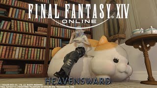 【FINAL FANTASY XIV】 Urianger................... ※spoiler warning 【NIJISANJI EN | Elira Pendora】
