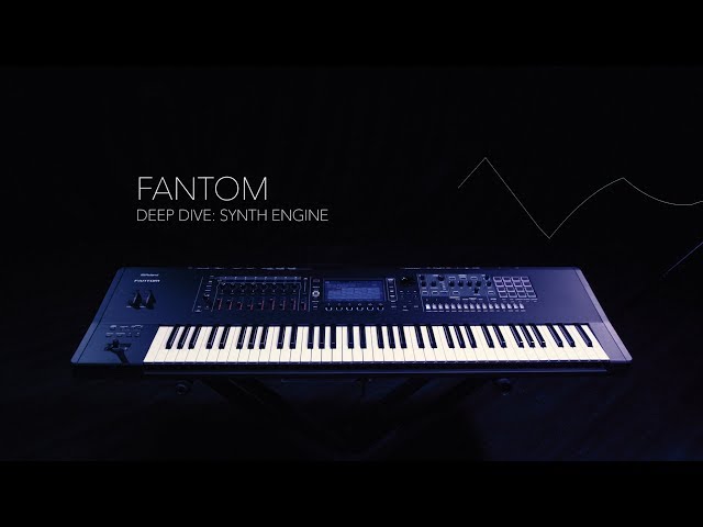 Roland Fantom 7