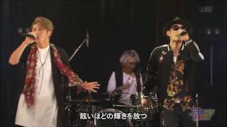 FLOW - Kaze no Uta (Live)