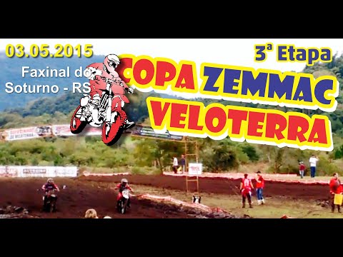 3a Etapa da Copa Zemmac - 03/05/2015