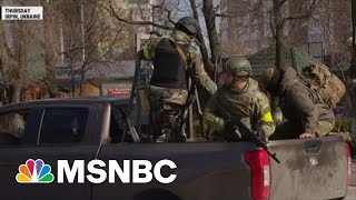 The Ukrainian Military Is Outperforming The Russians, But How Will It End?