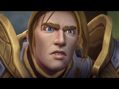 The Battle for Lordaeron-Alliance BFA