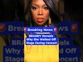 Brandy Reveals Why She Walked Off Stage During Her Chicago Performance With Monica