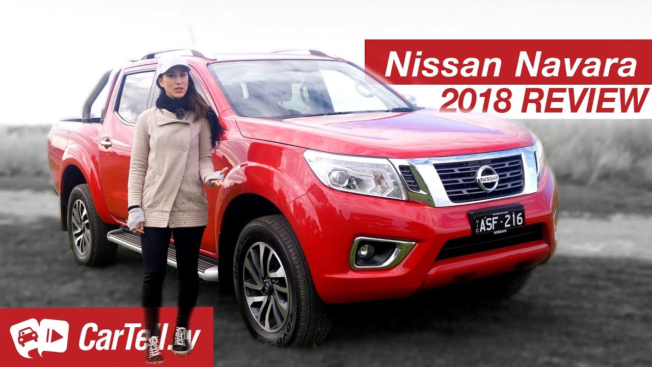 2018 Nissan Navara ST-X Dual Cab review | Australia