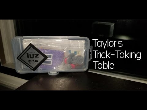 luz ~ Taylor's Trick-Taking Table