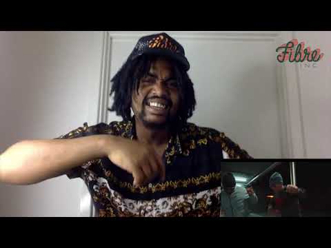 SWEDISH RAP REACTION Robbz x Brookz - BADDIE ON ME (officiell video)