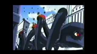 Slime Creatures From Outer Space-&quot;Weird&quot; Al Yankovic (various anime)