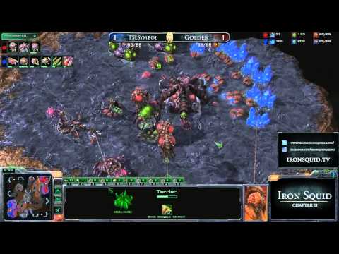 Golden (Z) vs Symbol (Z) G3 - Iron Squid Chapter II