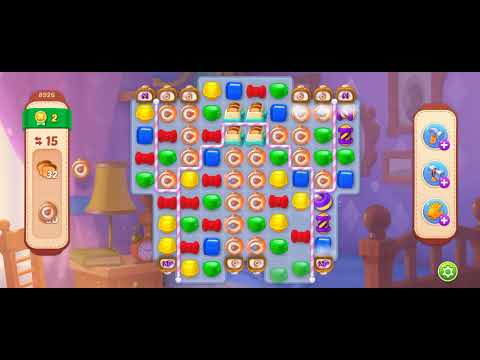 Homescapes level 8926