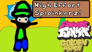 Cover art for Sploinkerz!