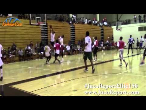 #JucoReportElite150 CJ Osuchukwu United Tribes