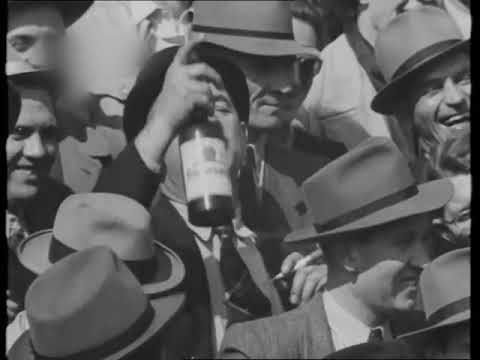 Oberliga West 50/51 - FC Schalke 04 vs. Borussia Dortmund 0:0