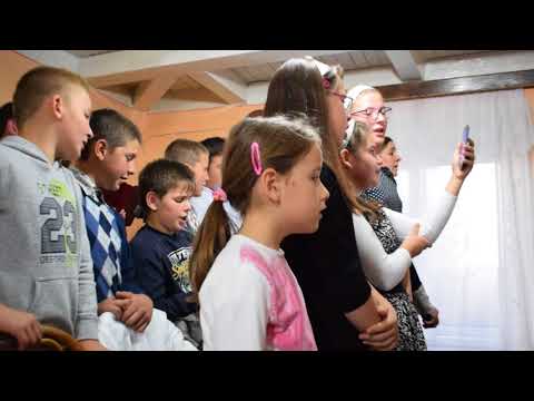 Tinerii din Tarzii- Eroii Slavei, vin acum acasa!