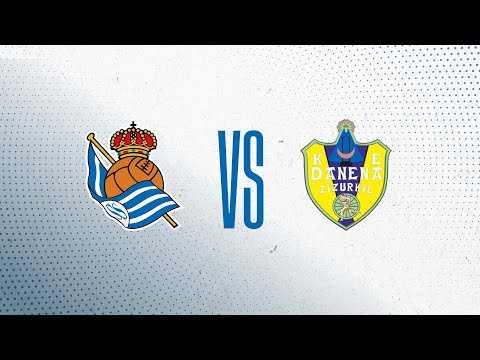 FULL MATCH I 1ª Cadete 4 - 1 Danena | Zubieta | Real Sociedad