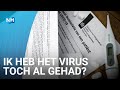 Moet ik weer in quarantaine?