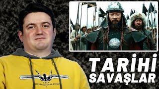 STRATEJİ UZMANI, SAVAŞLARDAKİ TUZAK SAHNELERİNİ İZLİYOR!