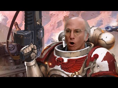 When Space Marine Chapters Try Working Together