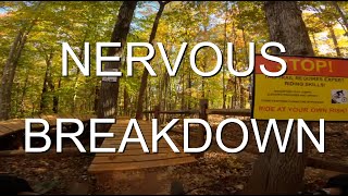 Run down Cedar Valley's new line Nervous Breakdown.