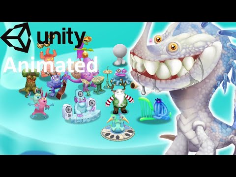 Glass Island - Full Song (+Incisaur) - IOH Update 226 (ANIMATED)