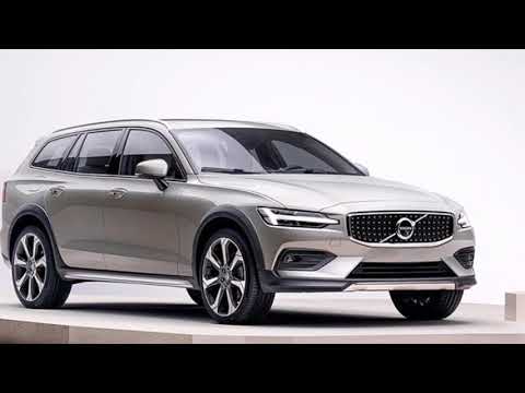 Volvo V60 2019 in-depth review / howcars