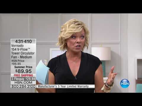 HSN | Home Solutions featuring Hoover 06.04.2017 - 06 PM