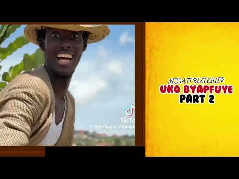 Nessa _ Uko Byapfuye part 2 Feat Beat Killer ( Visualizer )