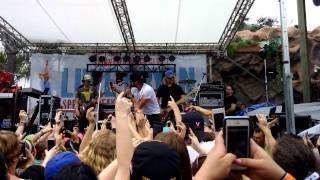 Luke Bryan- Spring Break- &quot;If You Ain&#39;t Here to Party&quot;- Spinnaker Beach Club