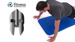 Spartan 500 Workout Round 2 - 500 Repetition Workout Challenge by Fitness Blender