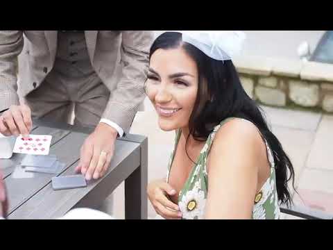 The Happiest Magician video.