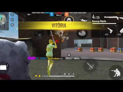 INSANE SHOT free fire highlights moto g8 👽👽