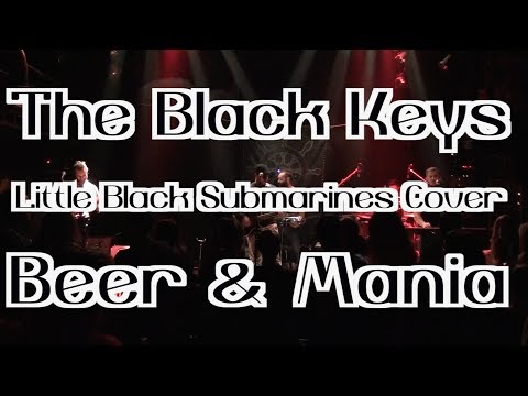BEER & μανία - Little Black Submarines (cover), Σταυρός του Νότου