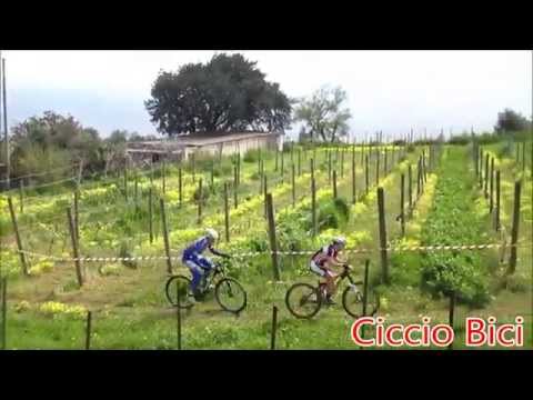 2° Trofeo MTB  San Placido Calonerò - 4a Prova di Coppa Sicilia XC F.C.I. (1a batteria)