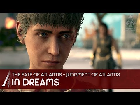 Assassin's Creed Odyssey Judgment of Atlantis - In Dreams