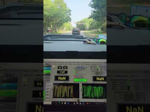 Test drive with Escan Elite.