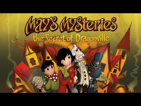 Видео May’s Mysteries – The Secret of Dragonville #1