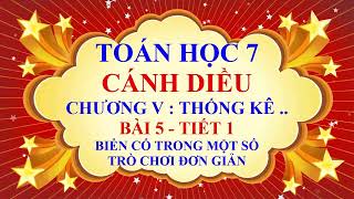 Hướng dẫn giải Bài 5 (Trang 35, SGK Toán 7, Bộ Cánh Diều, Tập 1)