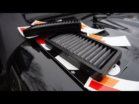 K&N Cabin Filters for Jeeps. Do you need one?