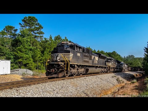 NS 60C / NS 1216 NS 1146 NS 9419 / Thomasville, AL / 8/7/21