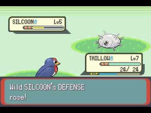 Let's Play Pokemon Emerald Episode 4 - The Defenceless Devon Researcher