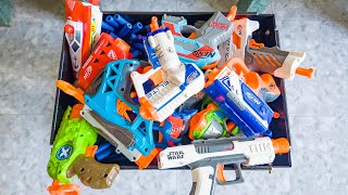 NERF WAR GUN COLLECTION BỘ SƯU TẬP SÚNG 2