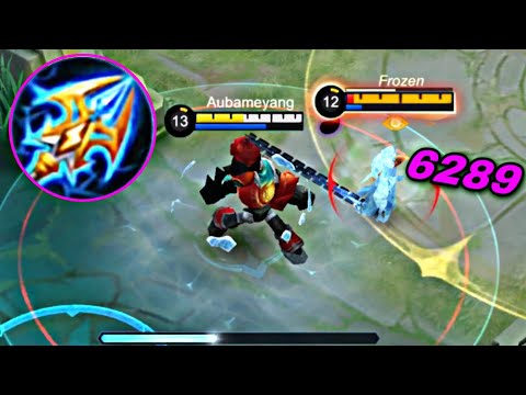 Atlas Mage Build be like: