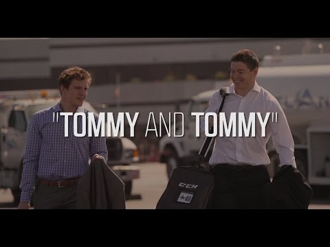 The Deep presented by Plantronics - Tommy and Tommy